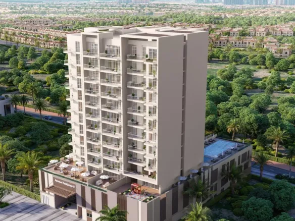 Avenue Residence 8 в районе Al Furjan — фото 2