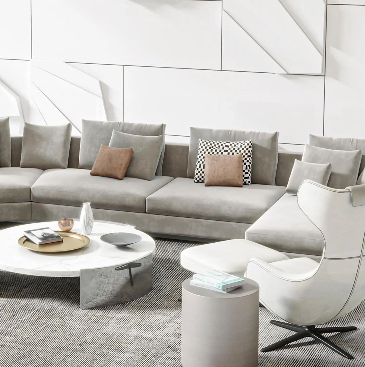 Avenue Residence 8 в районе Al Furjan — фото 20