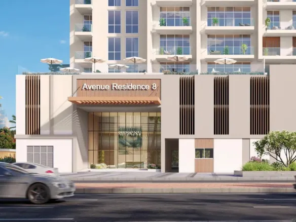 Avenue Residence 8 в районе Al Furjan — фото 4