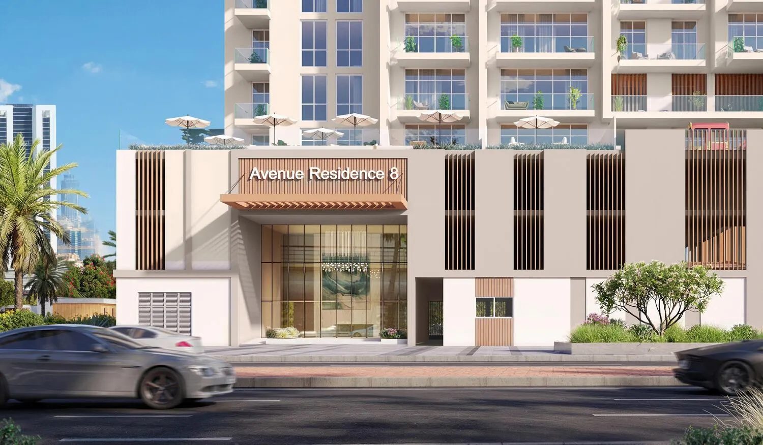 Avenue Residence 8 в районе Al Furjan — фото 4