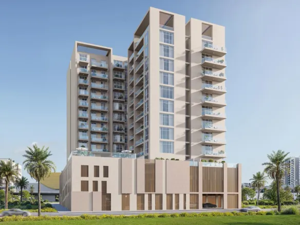 Avenue Residence 8 в районе Al Furjan — фото 5
