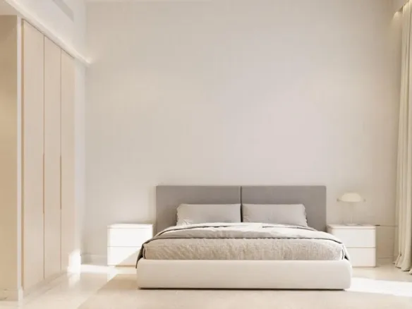 Avenue Residence 8 — спальня