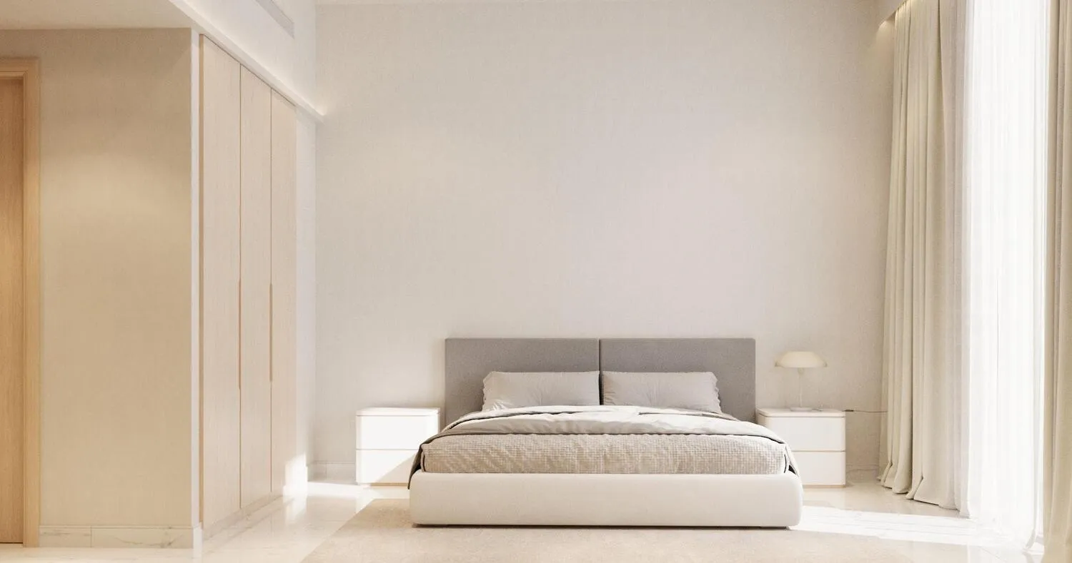 Avenue Residence 8 — спальня