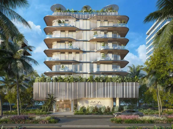 Avida Residences в районе Острова Дубая — фото 1