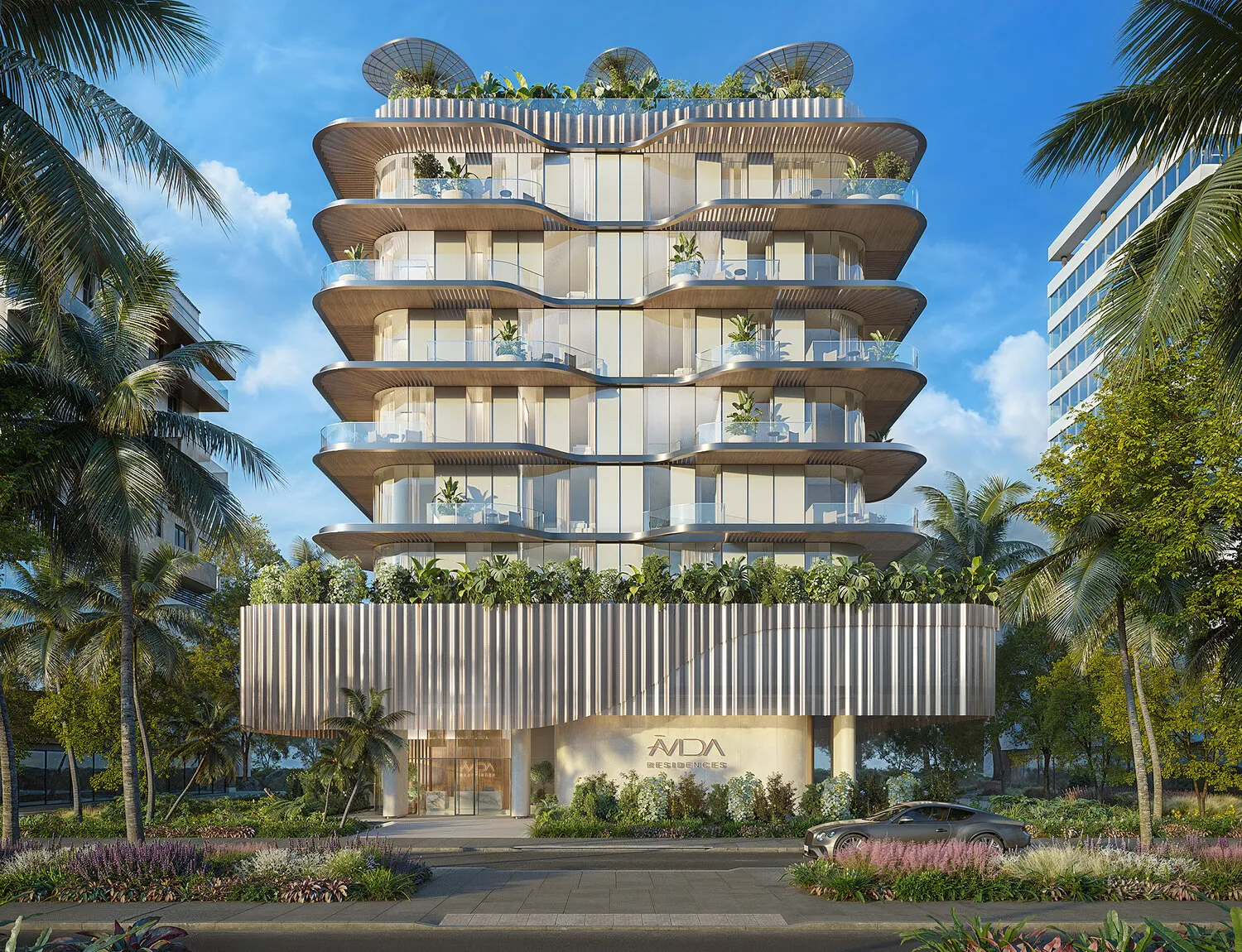 Avida Residences в районе Острова Дубая — фото 1