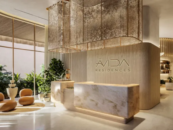 Avida Residences в районе Острова Дубая — фото 12