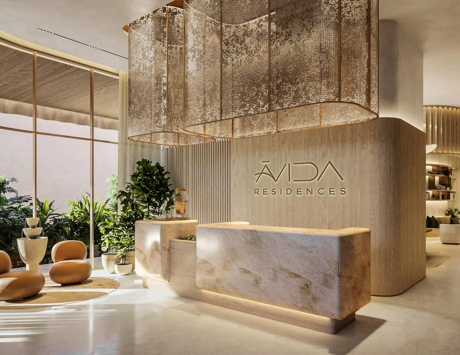 Avida Residences в районе Острова Дубая — фото 12