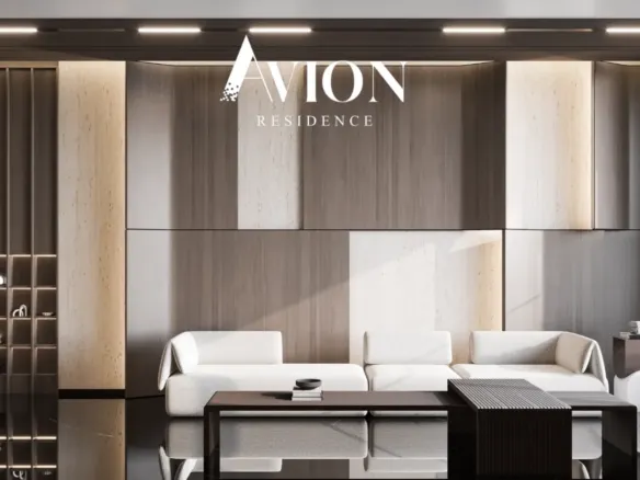 Avion Residence в районе Dubai South — фото 16