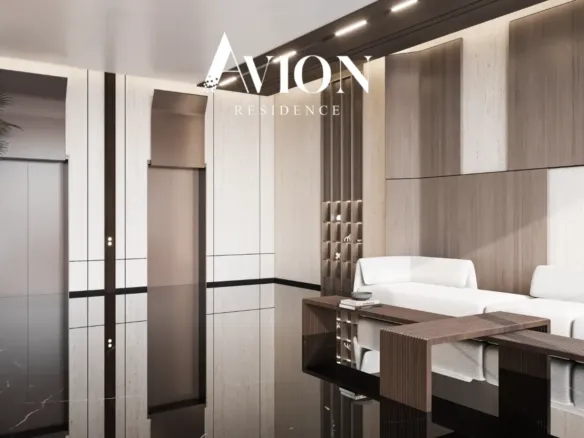 Avion Residence в районе Dubai South — фото 17