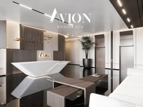 Avion Residence в районе Dubai South — фото 18