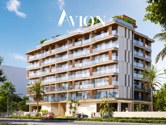 Avion Residence в районе Dubai South — фото 4