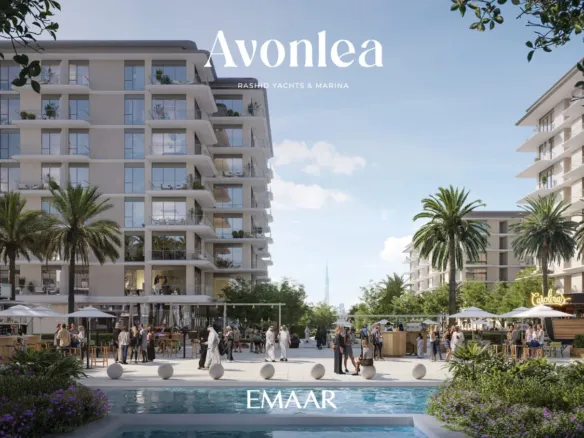 Avonlea в районе Мина Рашид — фото 1