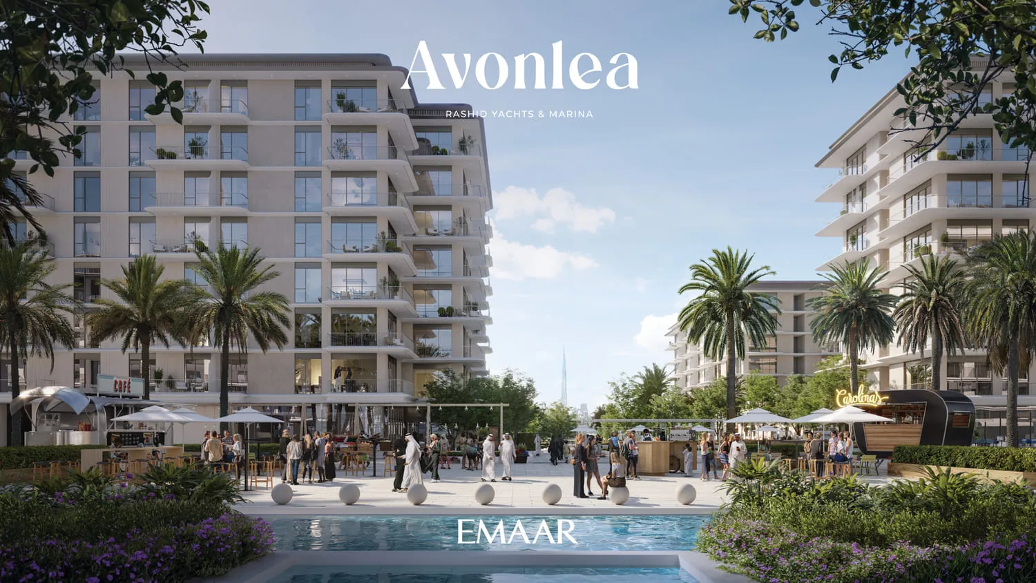 Avonlea в районе Мина Рашид — фото 1