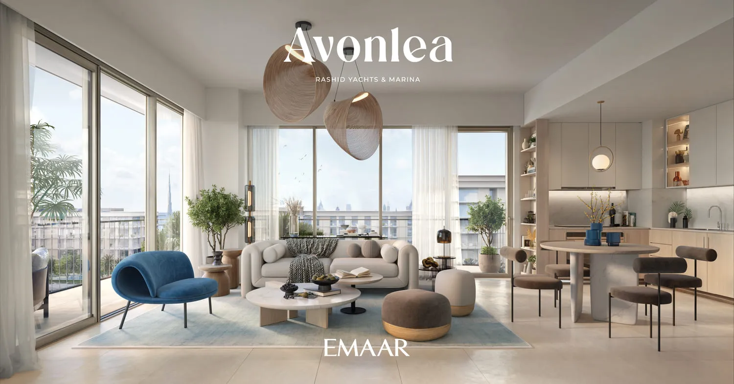 Avonlea — интерьер гостиной