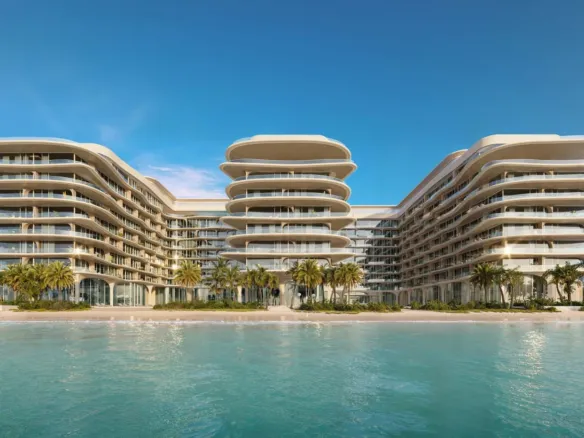 AYA Beachfront Residences в районе Аль-Равда — фото 5