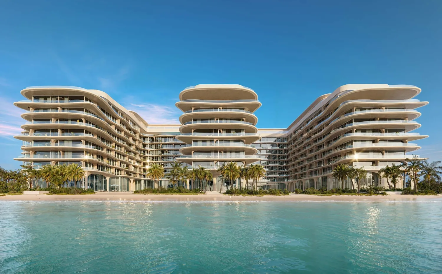 AYA Beachfront Residences в районе Аль-Равда — фото 5