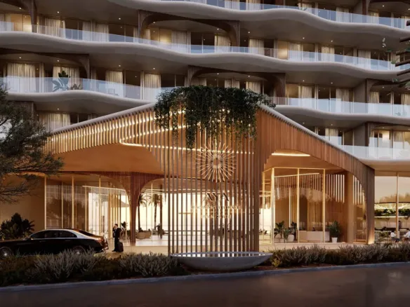 AYA Beachfront Residences в районе Аль-Равда — фото 6