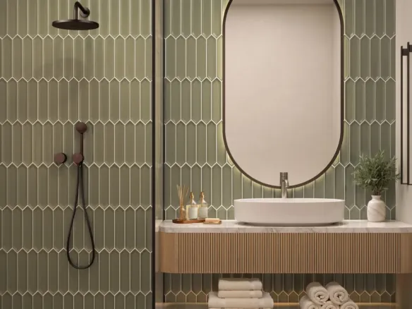 Ayami Residence — ванная комната