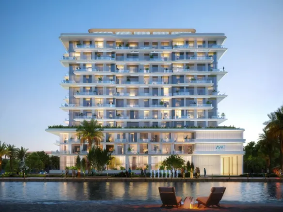 Ayamore Residence в районе Острова Дубая — фото 1