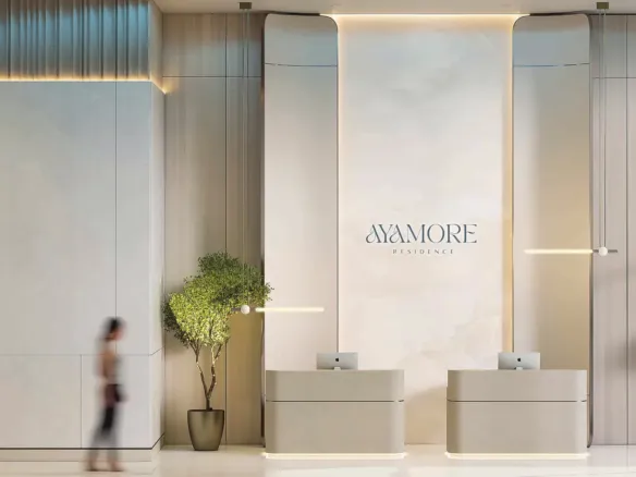 Ayamore Residence в районе Острова Дубая — фото 15