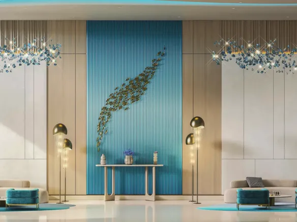 Ayamore Residence в районе Острова Дубая — фото 16