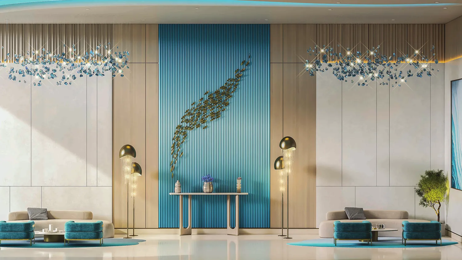 Ayamore Residence в районе Острова Дубая — фото 16