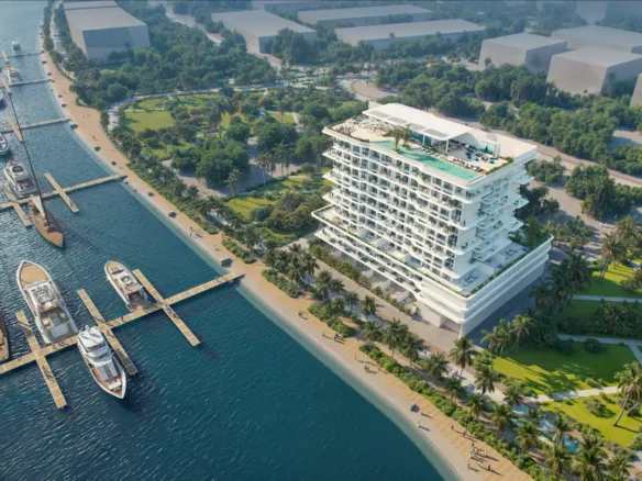 Ayamore Residence в районе Острова Дубая — фото 2