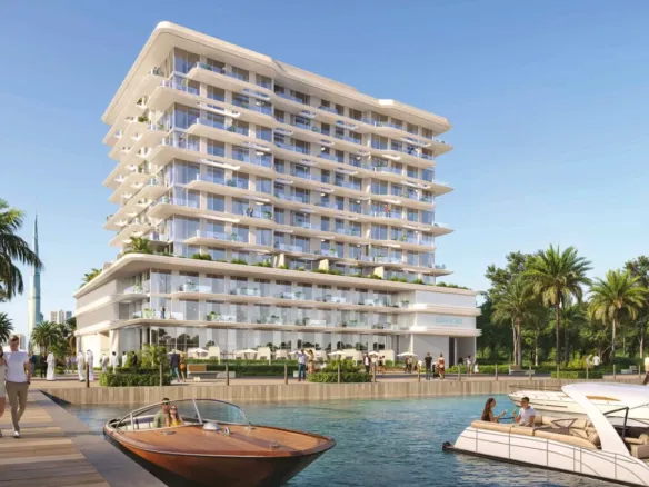 Ayamore Residence в районе Острова Дубая — фото 3