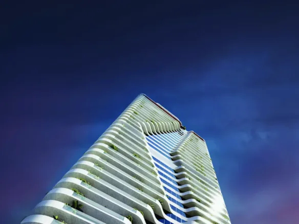Azha Millennium Residences в районе JVT (Джумейра Вилладж Трайангл) — фото 5