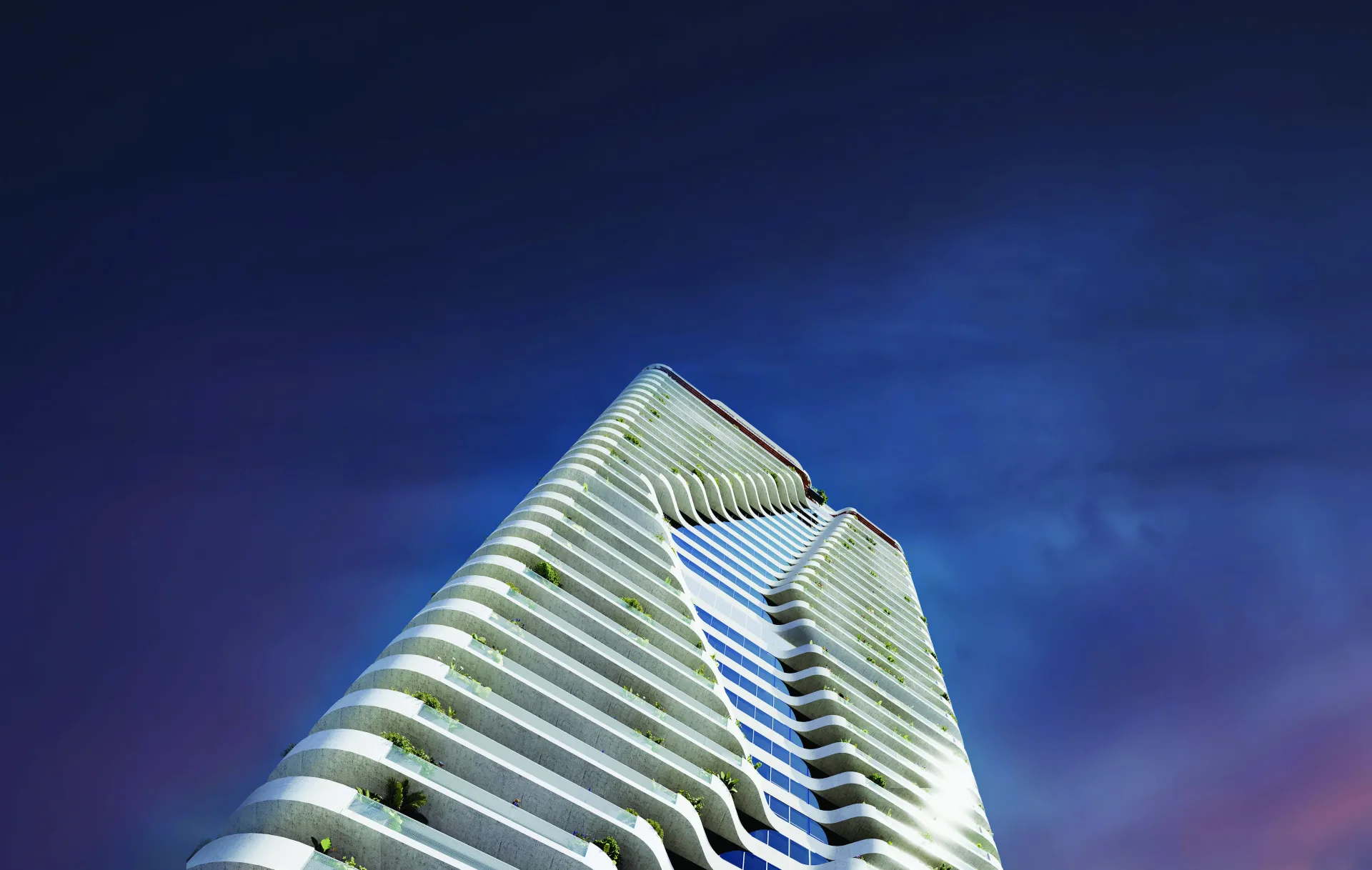 Azha Millennium Residences в районе JVT (Джумейра Вилладж Трайангл) — фото 5