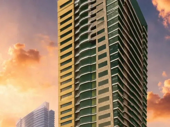 Azha Views Residences — вид на комплекс