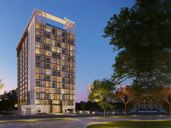Azra Residence в районе Dubailand (DLRC) — фото 1