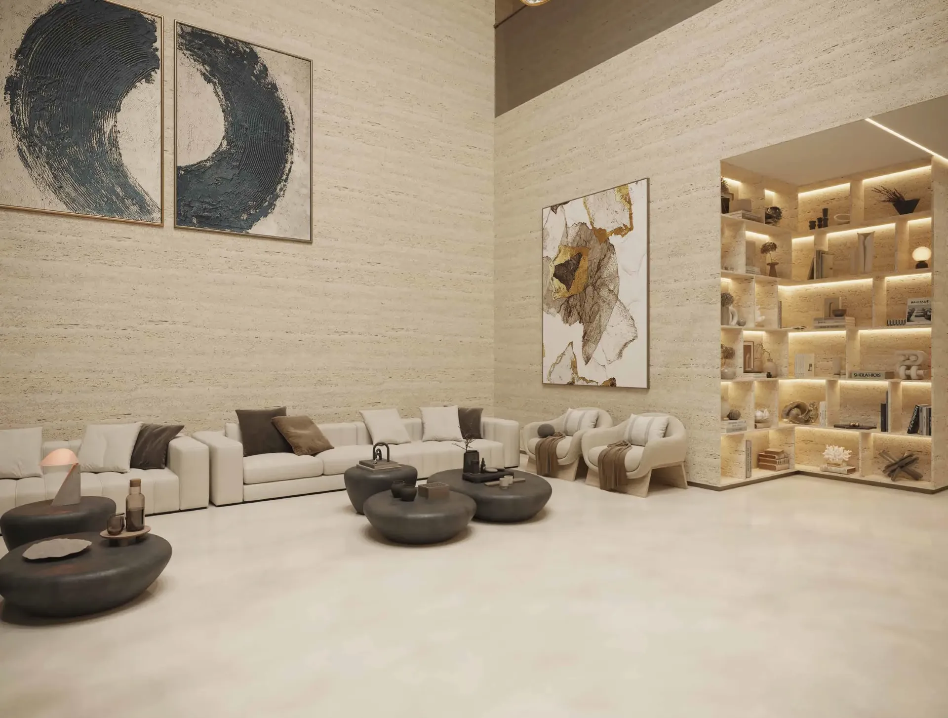 Azra Residence в районе Dubailand (DLRC) — фото 10
