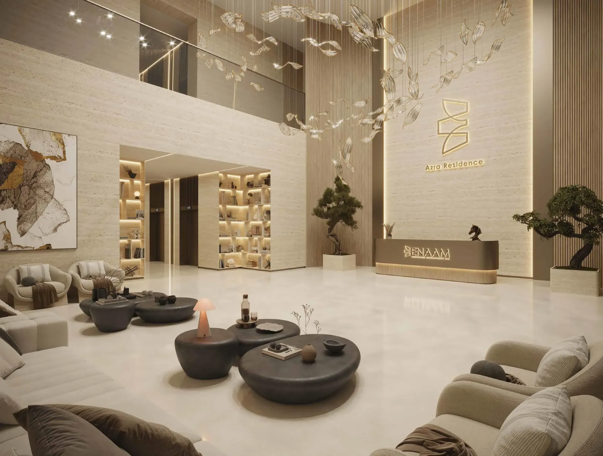 Azra Residence в районе Dubailand (DLRC) — фото 11