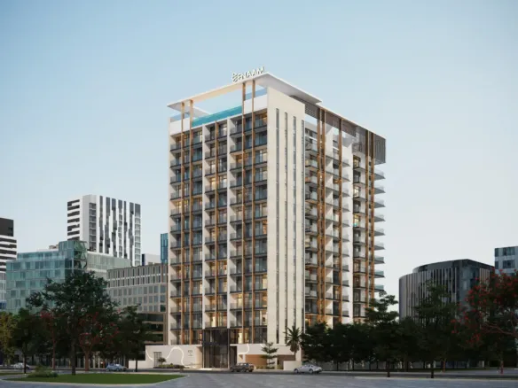 Azra Residence в районе Dubailand (DLRC) — фото 2