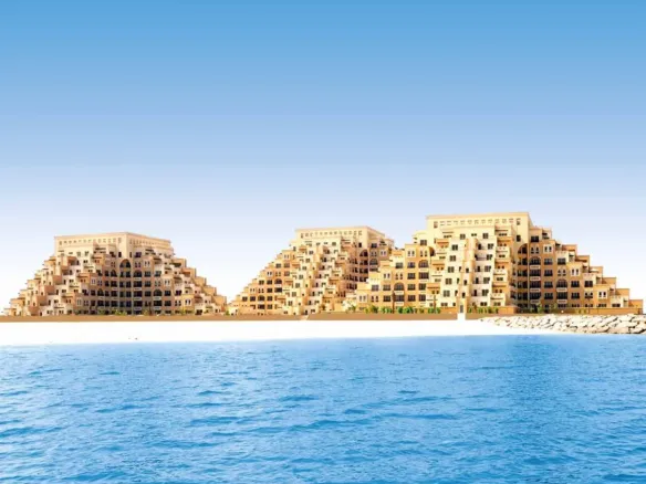 Bab Al Bahr Residences в районе Остров Аль Маржан — фото 5
