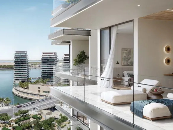 Bab Al Qasr Canal View Residence 22 в районе Аль-Раха Бич — фото 8