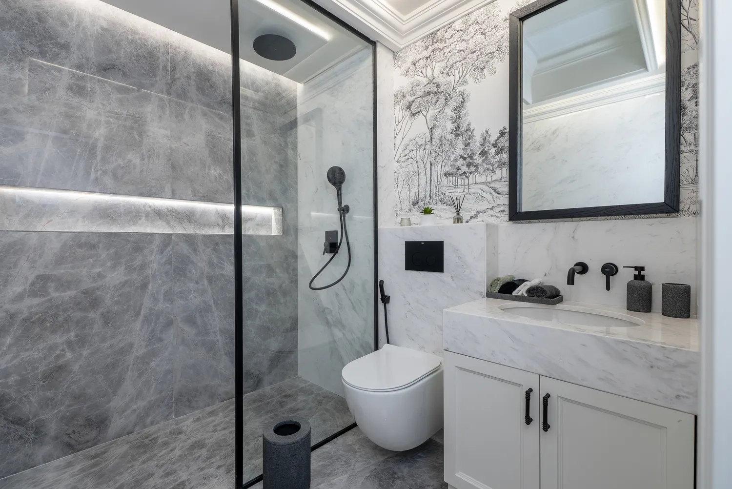 Bab Al Qasr Garden Residences 65 — фото 10 Bab Al Qasr Garden Residences 65 в районе Масдар Сити — фото 10