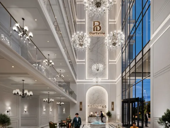 Bab Al Qasr Garden Residences 65 в районе Масдар Сити — фото 15