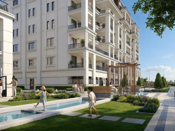 Bab Al Qasr Garden Residences 65 в районе Масдар Сити — фото 3