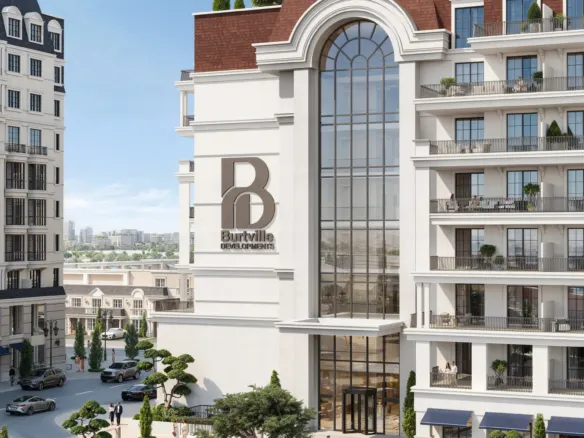 Bab Al Qasr Garden Residences 65 в районе Масдар Сити — фото 6