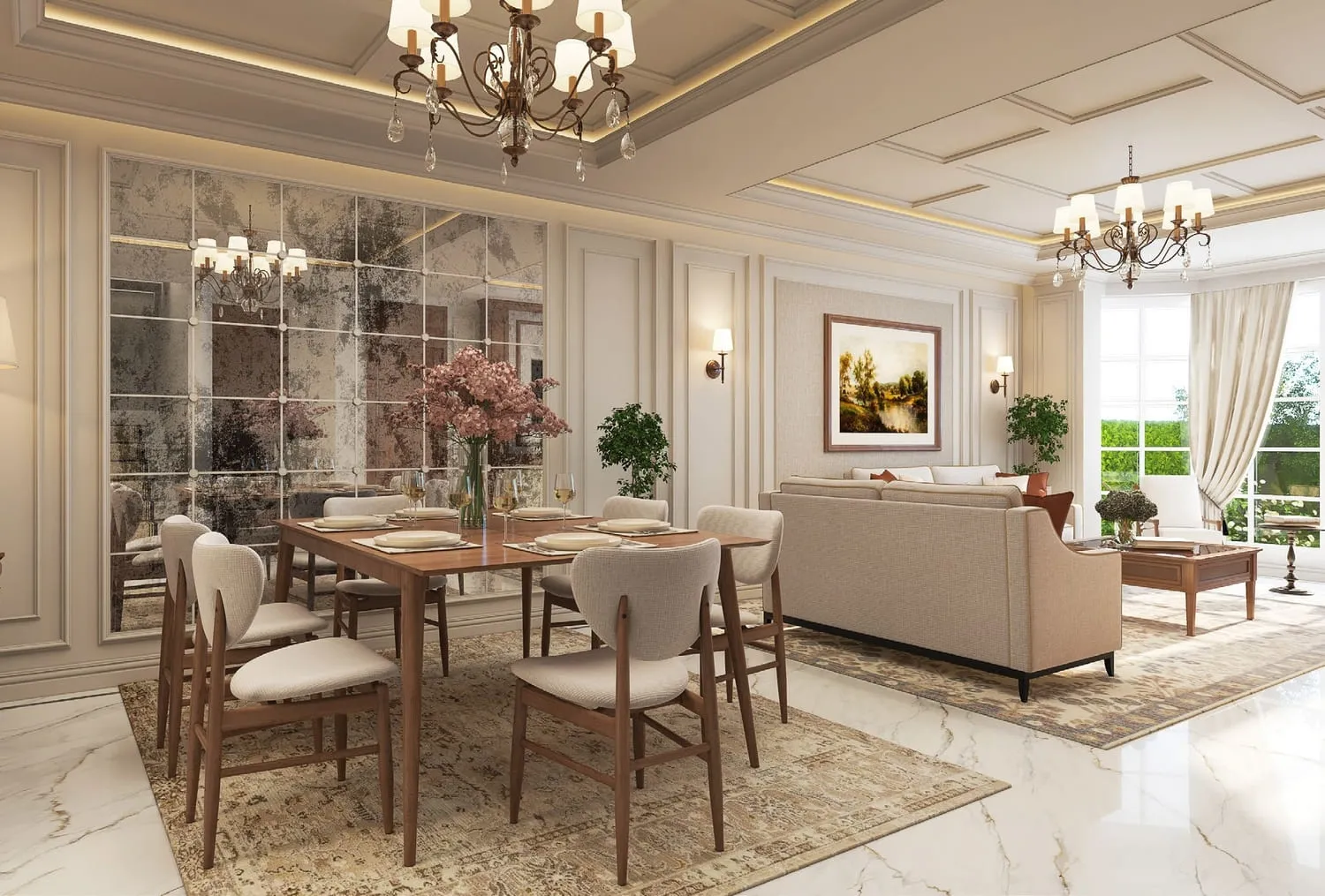 Bab Al Qasr Garden Residence 66 в районе Масдар Сити — фото 6