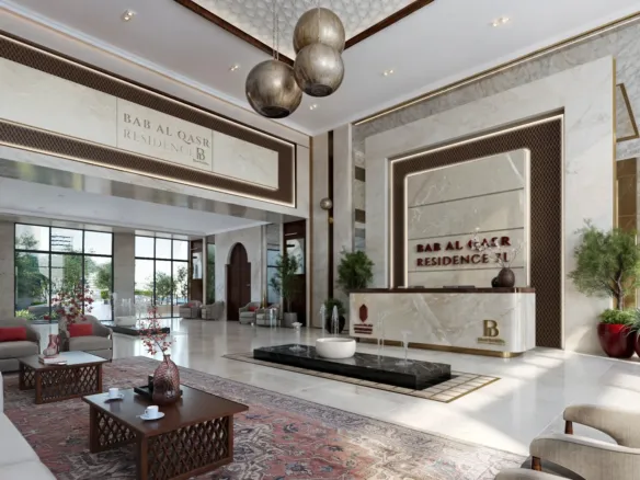 Bab Al Qasr Residence 31 в районе Остров Яс — фото 11