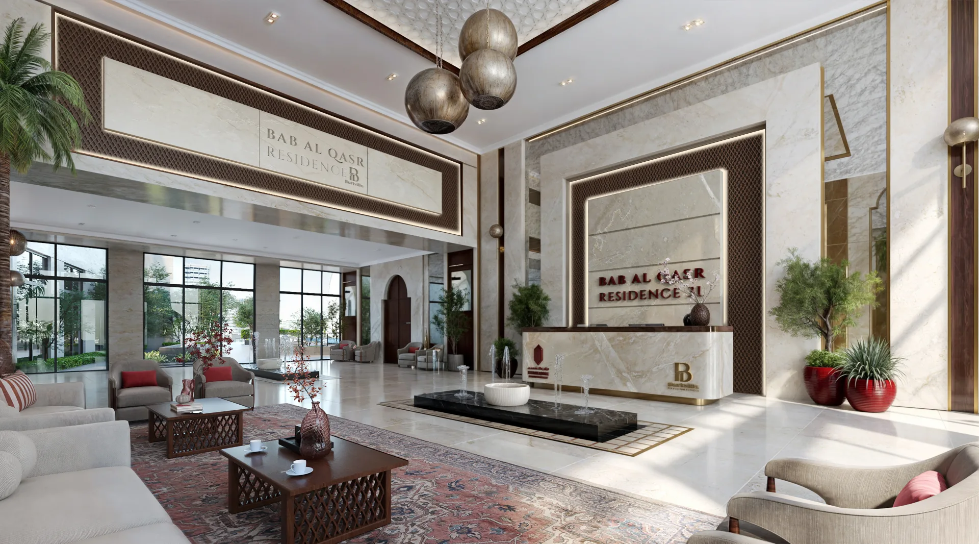 Bab Al Qasr Residence 31 в районе Остров Яс — фото 11