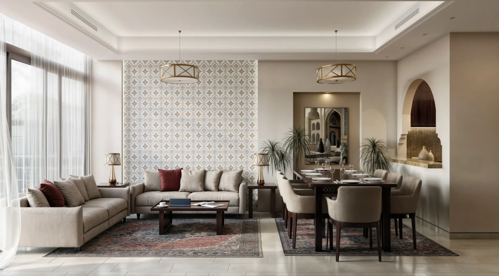Bab Al Qasr Residence 31 в районе Остров Яс — фото 6
