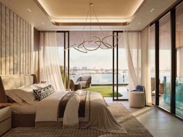 Bab Al Qasr Sea View Residence 51 в районе Аль-Раха Бич — фото 14