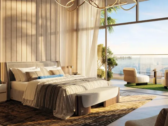 Bab Al Qasr Sea View Residence 51 в районе Аль-Раха Бич — фото 15