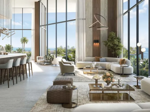 Bab Al Qasr Sea View Residence 51 в районе Аль-Раха Бич — фото 16