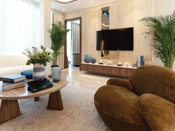 Bab Al Qasr Sea View Residence 51 в районе Аль-Раха Бич — фото 18