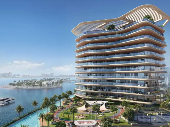 Bab Al Qasr Sea View Residence 51 в районе Аль-Раха Бич — фото 2